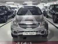 2011 KIA Sportage
