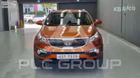 2011 KIA Sportage