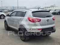 2011 KIA Sportage