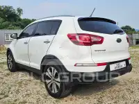 2011 KIA Sportage