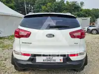 2011 KIA Sportage