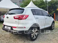 2011 KIA Sportage
