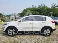 2011 KIA Sportage