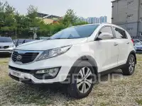 2011 KIA Sportage