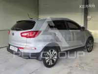 2011 KIA Sportage