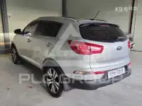 2011 KIA Sportage