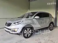 2011 KIA Sportage