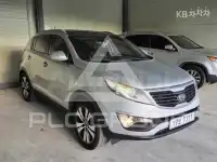 2011 KIA Sportage