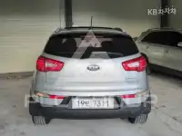2011 KIA Sportage