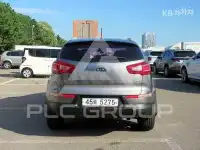 2011 KIA Sportage