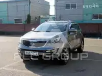 2011 KIA Sportage