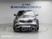 2011 KIA Sportage
