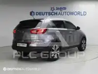 2011 KIA Sportage