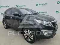 2011 KIA Sportage