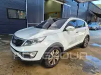 2011 KIA Sportage