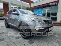 2011 KIA Sportage