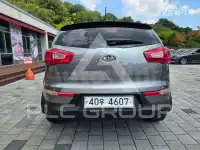 2011 KIA Sportage