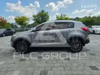 2011 KIA Sportage