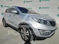 2011 KIA Sportage