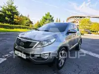 2011 KIA Sportage