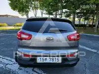 2011 KIA Sportage