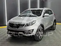 2011 KIA Sportage
