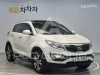 2011 KIA Sportage