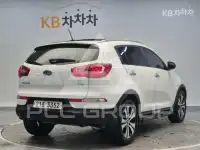 2011 KIA Sportage