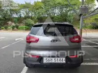 2011 KIA Sportage