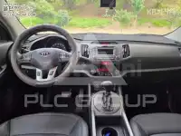 2011 KIA Sportage