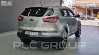 2011 KIA Sportage