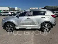 2011 KIA Sportage