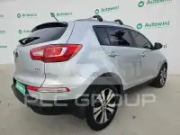 2011 KIA Sportage
