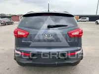 2011 KIA Sportage