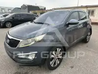 2011 KIA Sportage