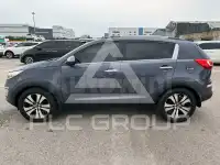 2011 KIA Sportage