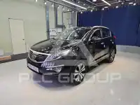 2011 KIA Sportage