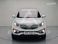 2011 KIA Sportage