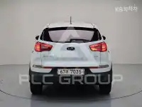 2011 KIA Sportage