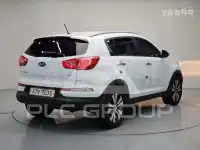 2011 KIA Sportage