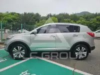 2011 KIA Sportage