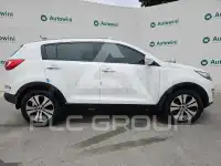 2011 KIA Sportage