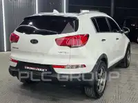 2011 KIA Sportage