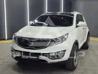 2011 KIA Sportage