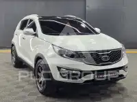 2011 KIA Sportage