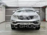 2011 KIA Sportage