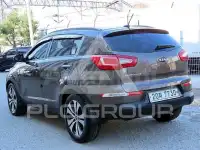 2011 KIA Sportage
