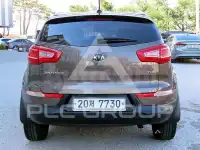 2011 KIA Sportage