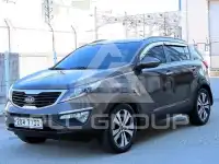 2011 KIA Sportage