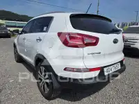 2011 KIA Sportage